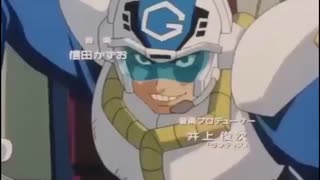 【ゲッター】やる気の入れ間違えてるアイドル