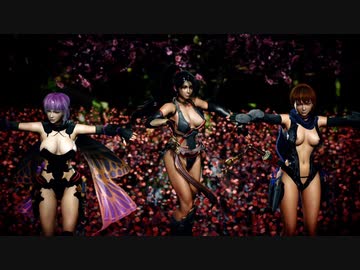 [MMD]桃源恋歌