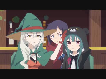 くまクマ熊ベアーぱーんち！　第6話　クマさん、勇者(?)になる