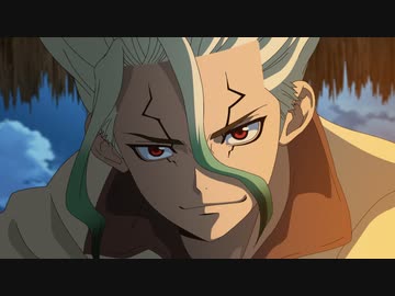 Dr.STONE NEW WORLD（第3期）　第6話　TREASURE　BOX