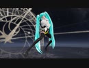 【MMD】ささかや式レーシングミク2022で「侵蝕」【Ray-MMD】