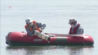 海水浴場で「糞便・油膜・有機物汚染・透明度」を検査～海開きを前に水質判定