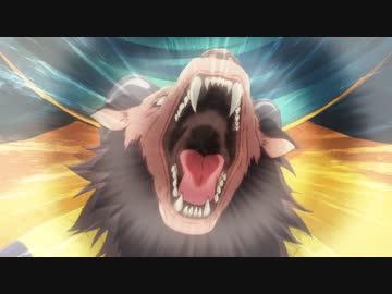 贄姫と獣の王 第4話「女猫と爬虫の姫」