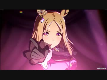 ナリタトップロード入りver.【ウマ娘 MVFull】『Glorious Moment！』【ウマ娘 プリティーダービー】フルバージョン