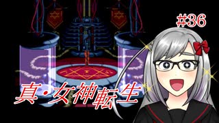 【真・女神転生】＃３６　最強剣誕生！の記録