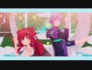【にじさんじMMD】トゥイー・ボックスの人形劇場【夢月ロア/不破湊】