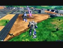 EXVS2XB　隣の姉ックス　センキュースカーレット！　狙撃フィニッシュするとしてやったり！感あってすこ