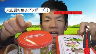 ニンテンドーストアのお菓子で「大乱闘お菓子ブラザーズ」してみたら幸せになれると、あなたは思いますか？