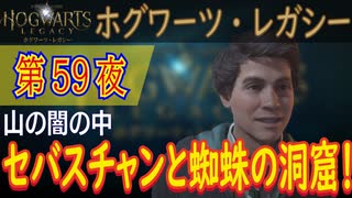 【山の闇の中（中編）】ホグワーツ・レガシー こつこつ実況 第59夜