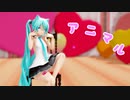【MMD】つみ式ミクさんで アニマル
