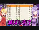 【桃鉄令和】80年ハンデと不法投棄禁止縛り　part16【結月ゆかり実況プレイ】