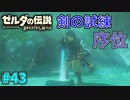 【続編決定記念】のんびりと伝説「ゼルダの伝説～ブレスオブザワイルド～」　＃43