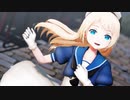【MMD艦これ】ぽんぷ長式ジャーヴィス - 心拍数♯0822
