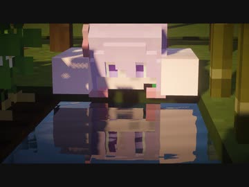 【Minecraftストーリー】この世界と世界 36話【Voiceroid】