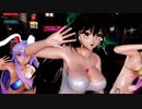 【東方MMD】お空・鈴仙・文で「え？あぁ、そう。」1080P