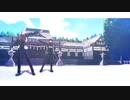 【MMD刀剣乱舞】Cheers【一期・同田貫】