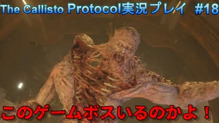 【グロ注意！】日本語対応なのに日本で発売出来なかったゲームの実況【The Callisto Protocol実況プレイパート18】