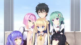 【エロゲ実況】ゆずソフト最新作『天使☆騒々 RE-BOOT！』やります！！！！part26