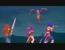 【聖剣伝説3】アンジェラ・デュランルート＃7　風の回廊