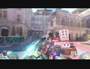 【ow2】　トリコのopを歌いながらOWする話