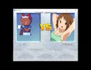 MUGENキャラ制作「トバ：