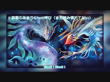 ゴーティス(Ghoti)研究者による調査報告【基礎の動き解説】
