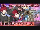 【義足】セイリオス・キャフトル　術技集『テイルズオブザレイズ リコレクション』