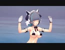 【コイカツMMD/アズレン】チェシャーでCatch The Wave