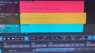 [DTM]もしも広島標準接近メロディが、EDMになったら？[DTM初心者がやってみた]