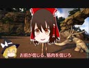 【ゆっくり実況】カスタムマップのセンターでサバイバル生活始めました#1【ARK】