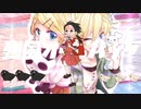 強風オールバック×スキキライ（ギガREMIX）【マッシュアップ】