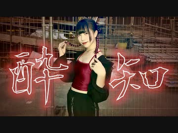 ［ゐーや］酔いどれ知らず 踊ってみた