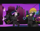 『呪術廻戦MMD』五条悟・夏油傑/GetUp&Move!!