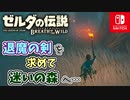 【ゼルダの伝説ブレスオブザワイルド実況】3Dで広大な世界を自由に走り回れる楽しさをおすそ分け！？part86