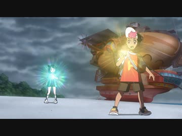 ポケットモンスター（2023）　第6話　いにしえのモンスターボール