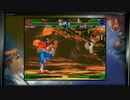 ストリートファイターZERO3　プレイ動画　豪鬼VSソドム(自分)