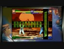 ストリートファイターZERO3　プレイ動画　隆VS隆(自分)