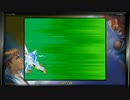 ストリートファイターZERO3　プレイ動画　春麗VS隆(自分)