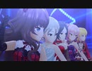 【デレステMV】「Nightwear」(限定SSR)【1080p60/4K HDRドットバイドット U149】