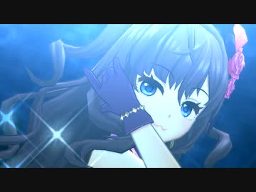 【修正済】デレステ「Nightwear」MV(ドットバイドット1080p60)