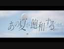 【感情込めて歌ってみた】あの夏が飽和する。/ぽかるる