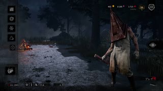 【DBD】ある意味で最強パーク構成です【デッドバイデイライト】