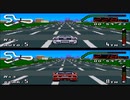 【SFC】TOP RACER 最高難度のローマで1stフィニッシュ（白い車バージョン）【ゆっくり】