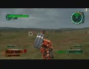 【地球防衛軍6】フェンサーINF縛り st97「激突する平原´」