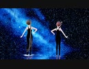 【Ray-mmd】綾波と敷波でフタリボシ