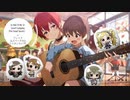 In Hell I'm being good company(The Dead South)×ジュリア＆スペードのQ