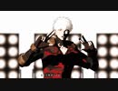 【MMD刀剣乱舞】天使の翼。【大千鳥十文字槍モデル更新のお知らせ】