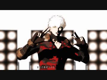 【MMD刀剣乱舞】天使の翼。【大千鳥十文字槍モデル更新のお知らせ】
