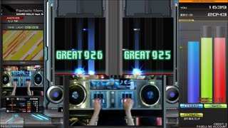 beatmania IIDX 30　メリゴ初フルコンするおっさん DPver