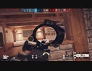 【R6S：ゆっくり実況】慣れない戦場で爆破をしていく　part34